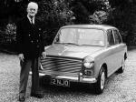Morris 1100 4-Door Saloon 1962 года